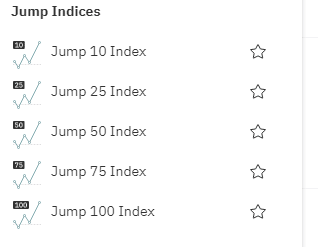 how to trade jump indices