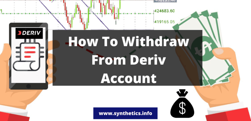 How To Withdraw From Deriv Account