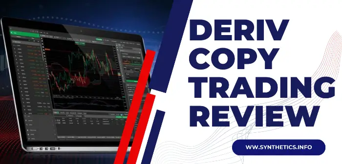 Deriv Copy trading review