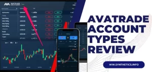AvaTrade Account Types Review