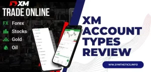 XM Account Types Review