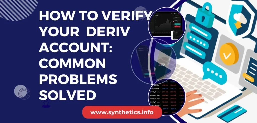 How To Verify Your Deriv Account