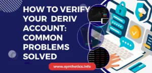 How To Verify Your Deriv Account