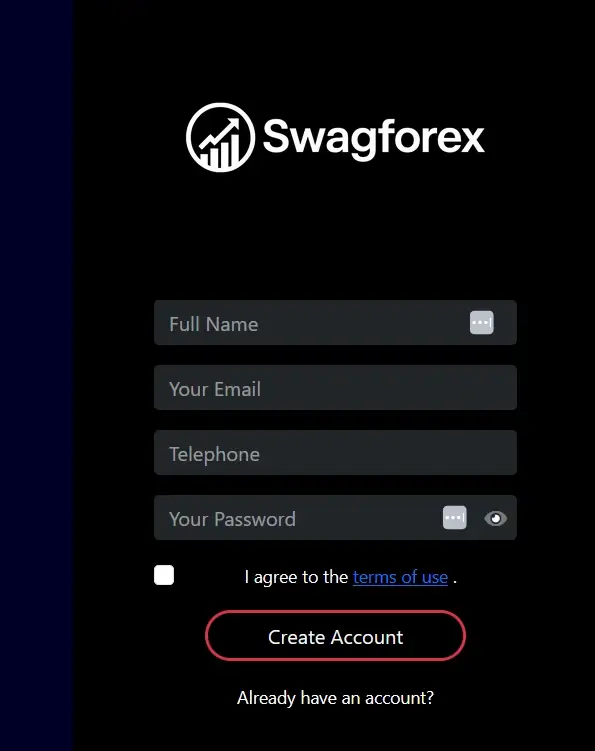 Create Binary bot trading platform