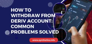 How To Withdraw From Deriv Account