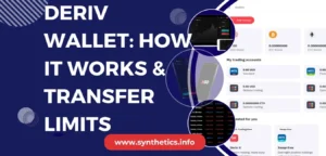 Deriv wallet Guide